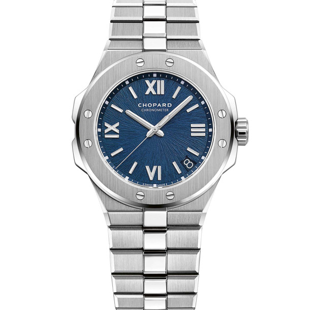         Herrenuhr, Automatik, Chopard Alpine Eagle 41