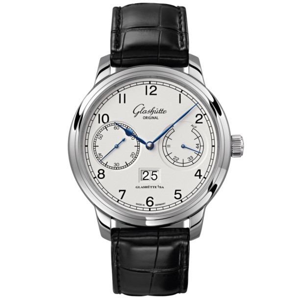         Herrenuhr, Automatik, Glashütte Original Senator Observer