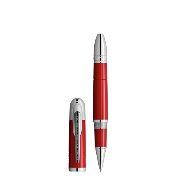         Montblanc Great Characters Enzo Ferrari Special Edition Rollerball