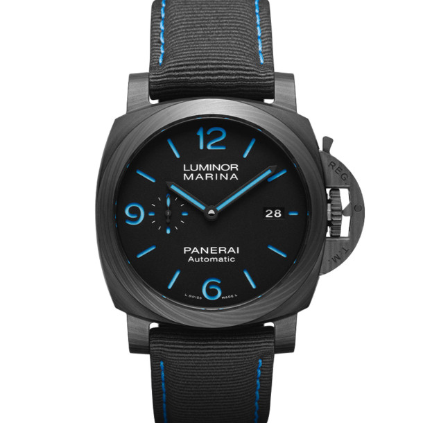         Herrenuhr, Automatik, Panerai Luminor Marina Carbotech™