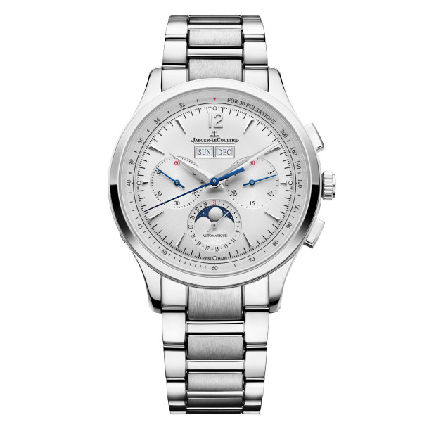         Damen- und Herrenuhr, Automatik, Jaeger-LeCoultre Master Control Chronograph Calendar