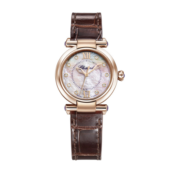         Damenuhr, Automatik, Chopard Imperiale