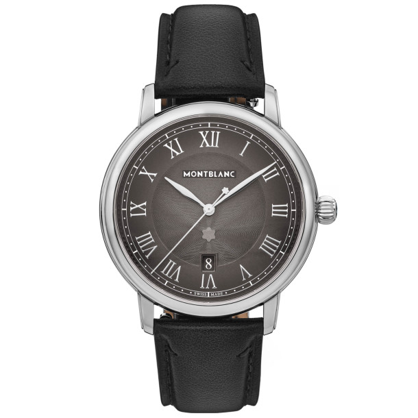         Damen- und Herrenuhr, Automatik, Montblanc Star Legacy Automatic Date 42 mm