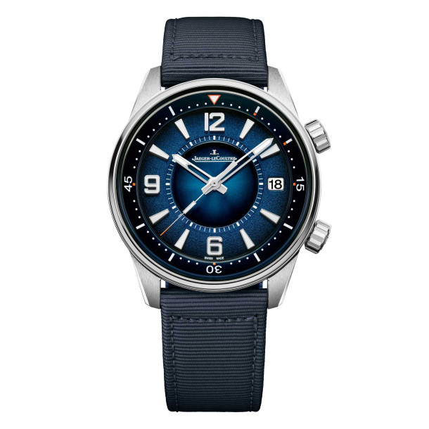        Damen- und Herrenuhr, Automatik, Jaeger-LeCoultre Polaris Date