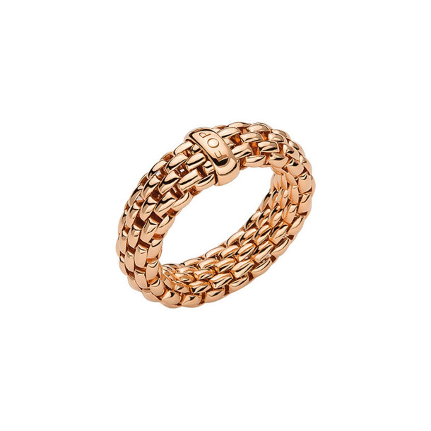         Roségold, Ringe, FOPE Essentials Flex'it Ring