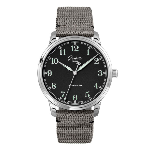         Damen- und Herrenuhr, Automatik, Glashütte Original Senator Excellence