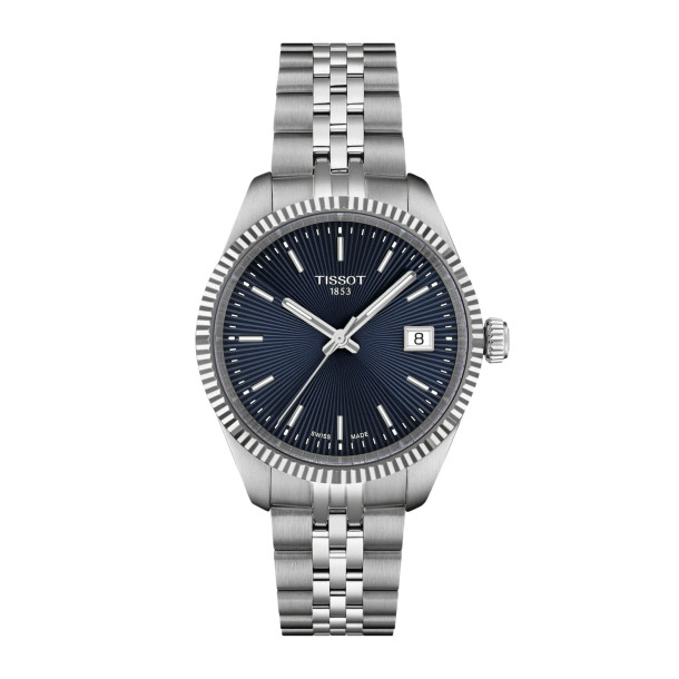         Damenuhr, Quarzwerk, Tissot Ballade 34mm