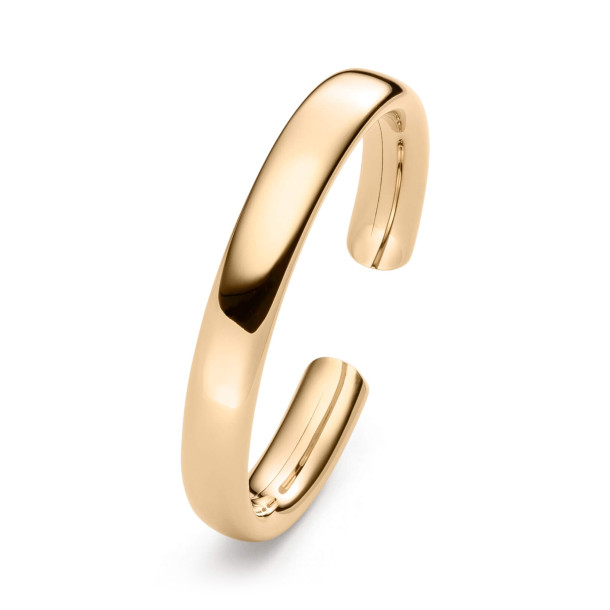         Roségold, Armschmuck, IsabelleFa Armspange "Flix.Flex Oval 11"