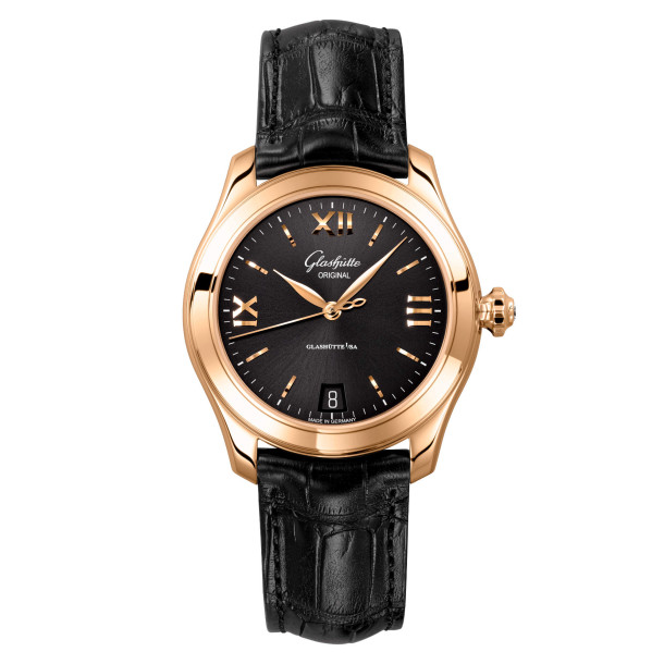         Damenuhr, Automatik, Glashütte Original Lady Serenade