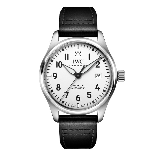         Damen- und Herrenuhr, Automatik, IWC Schaffhausen Pilot's Watch Mark XX