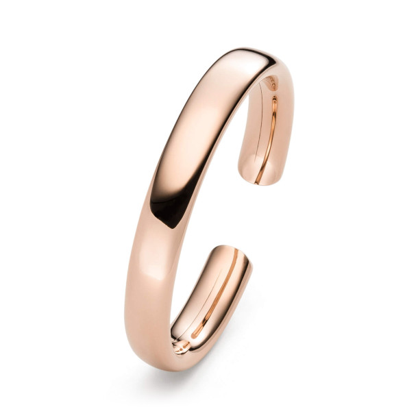         Rotgold, Armschmuck, IsabelleFa Armspange "Flix.Flex Oval 11"