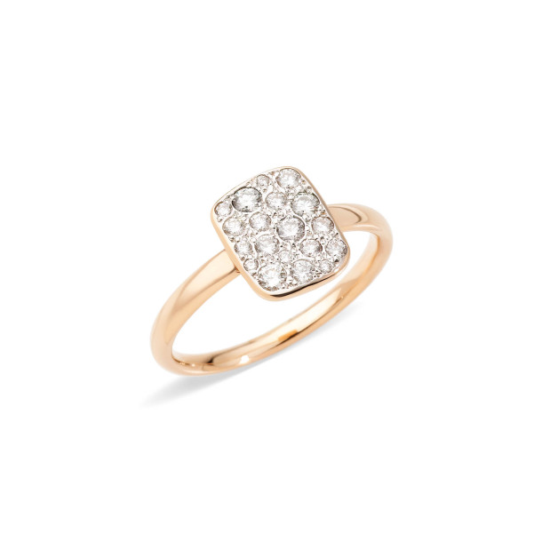         Roségold, Ringe, Pomellato Sabbia Ring