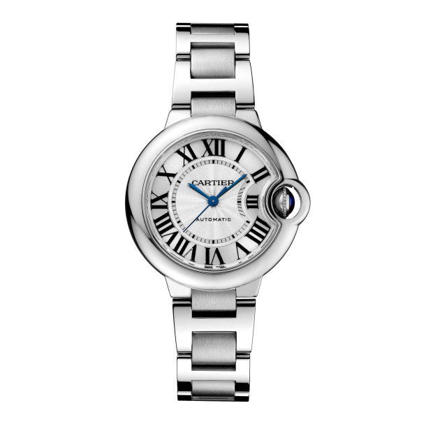         Damenuhr, Automatik, Cartier Ballon Bleu de Cartier
