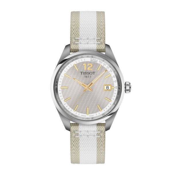         Damenuhr, Quarzwerk, Tissot PR 100 Cycling 34mm