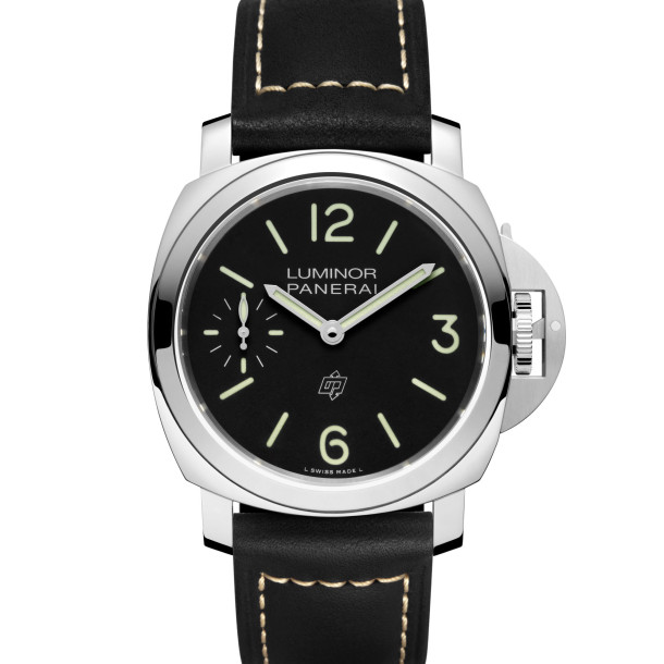         Herrenuhr, Handaufzug, Panerai Luminor Logo