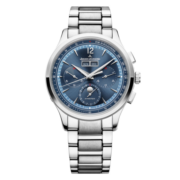         Damen- und Herrenuhr, Automatik, Jaeger-LeCoultre Master Control Chronograph Calendar 