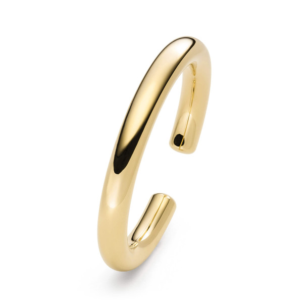         Gelbgold, Armschmuck, IsabelleFa Armspange "Flix.Flex Rund 10"