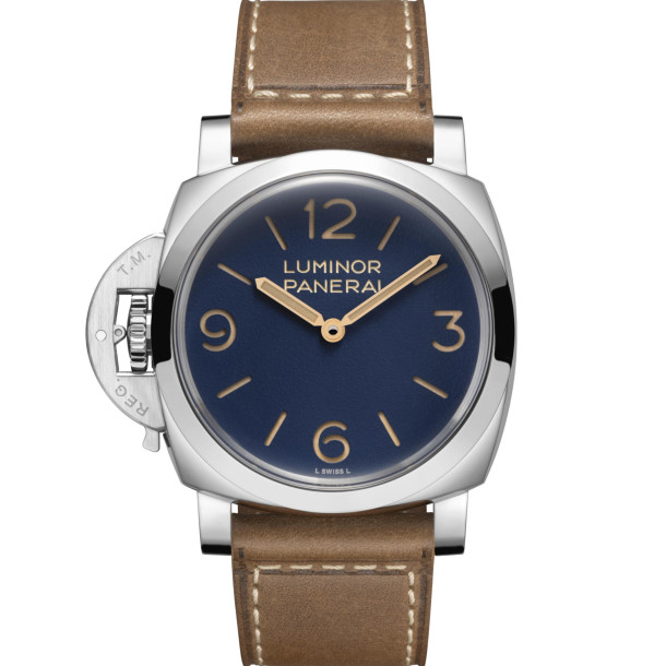         Herrenuhr, Handaufzug, Panerai Luminor Destro