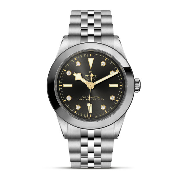         Damen- und Herrenuhr, Automatik, TUDOR Black Bay One 39