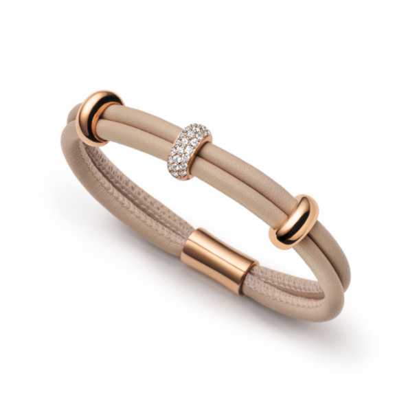         Roségold, Armschmuck, Noor Exclusive Armband