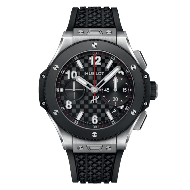         Herrenuhr, Automatik, Hublot Big Bang 20th Anniversary Titanium Ceramic 