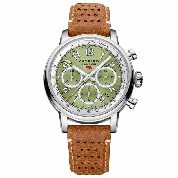         Herrenuhr, Automatik, Chopard Mille Miglia Classic Chronograph