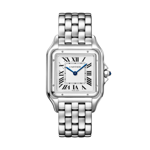         Damenuhr, Quarzwerk, Cartier Panthère de Cartier