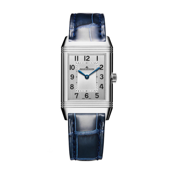         Damenuhr, Handaufzug, Jaeger-LeCoultre Reverso Classic Duetto