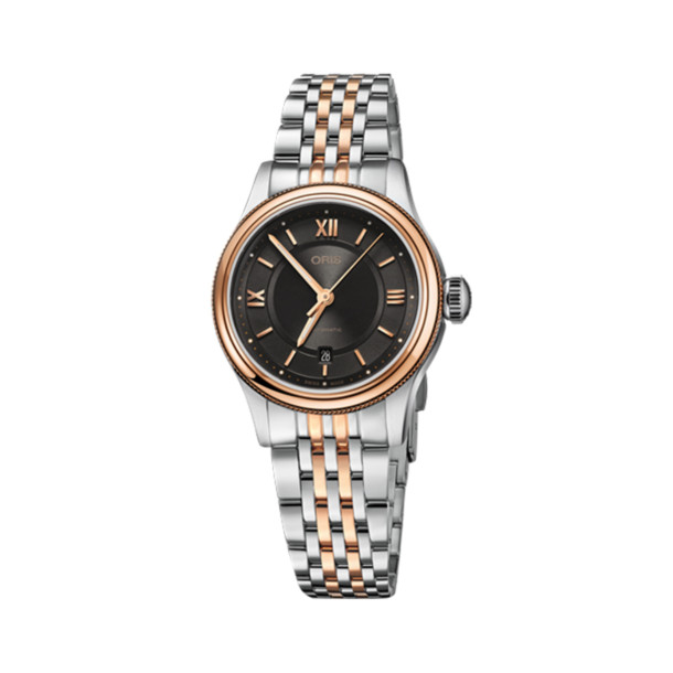         Damenuhr, Automatik, ORIS Classic Date