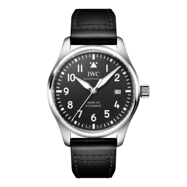         Damen- und Herrenuhr, Automatik, IWC Schaffhausen Pilot's Watch Mark XX