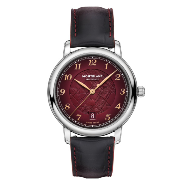         Herrenuhr, Automatik, Montblanc Star Legacy Automatic 39 mm Limited Edition - 1786 Exemplare