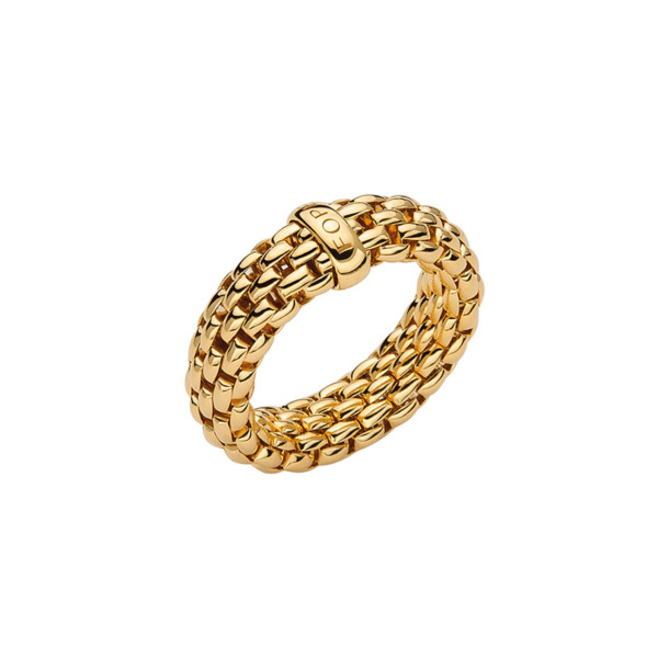         Gelbgold, Ringe, FOPE Essentials Flex'it Ring
