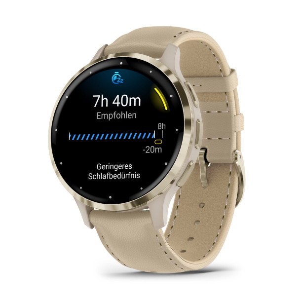         Damen- und Herrenuhr, Smartwatch, Garmin Venu® 3S