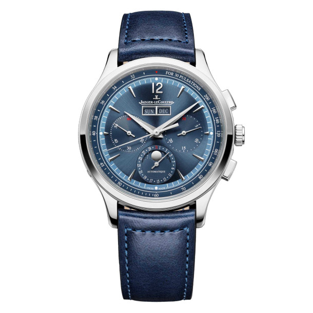         Damen- und Herrenuhr, Automatik, Jaeger-LeCoultre Master Control Chronograph Calendar