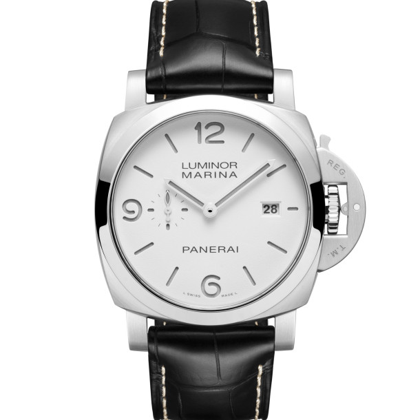         Herrenuhr, Automatik, Panerai Luminor Marina