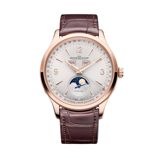         Damen- und Herrenuhr, Automatik, Jaeger-LeCoultre Master Control Calendar