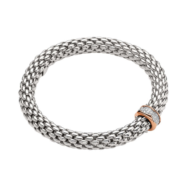         FOPE Flex'it Love Nest Armband