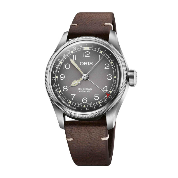         Damen- und Herrenuhr, Automatik, ORIS Oris X Cervo Volante