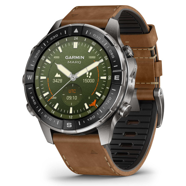         Herrenuhr, Smartwatch, Garmin MARQ® Adventurer (Gen 3)
