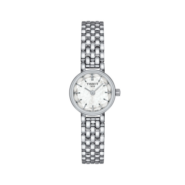         Damenuhr, Quarzwerk, Tissot Lovely Round 19.5mm