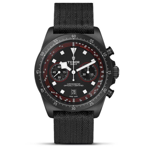         Herrenuhr, Automatik, TUDOR Pelagos FXD Chrono