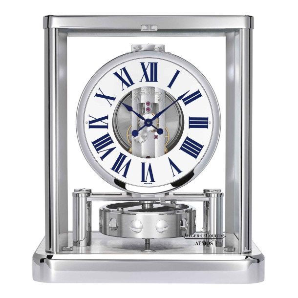         Automatik, Jaeger-LeCoultre Tischuhr Atmos Classic