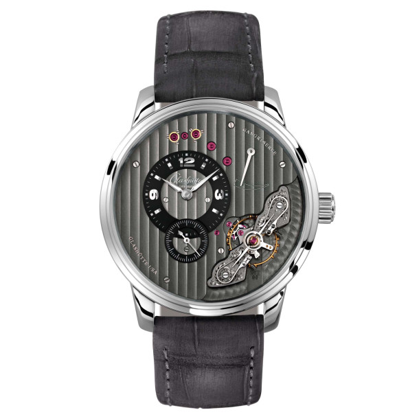         Damen- und Herrenuhr, Handaufzug, Glashütte Original PanoInverse