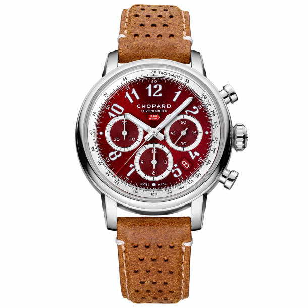         Herrenuhr, Automatik, Chopard Mille Miglia Classic Chronograph