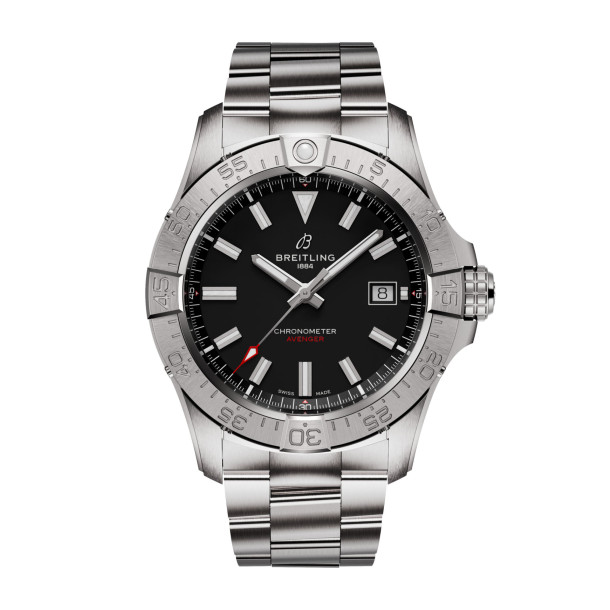         Herrenuhr, Automatik, Breitling Avenger Automatic 42
