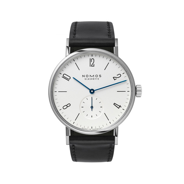         Damen- und Herrenuhr, Automatik, NOMOS Glashütte Tangomat