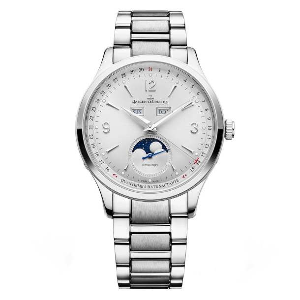         Damen- und Herrenuhr, Automatik, Jaeger-LeCoultre Master Control Calendar