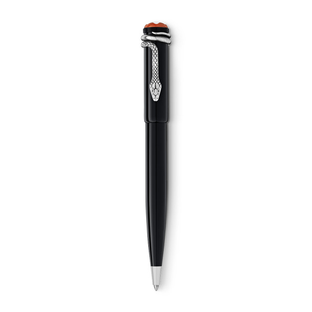         Montblanc Montblanc Heritage Collection Rouge et Noir Special Edition Kugelschreiber