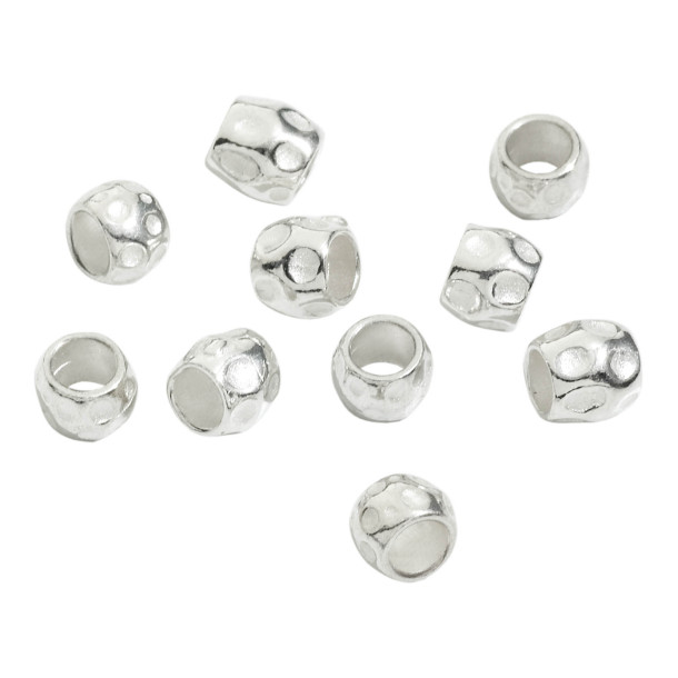         Silber, Halsschmuck, DoDo Komponenten Granelli