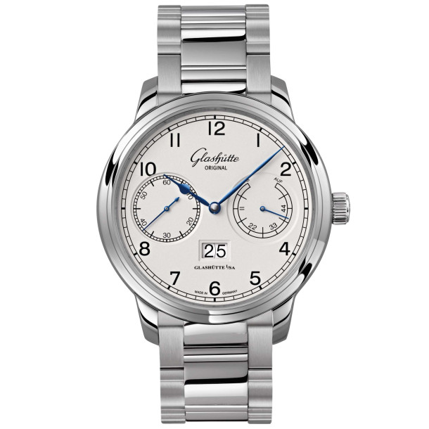        Herrenuhr, Automatik, Glashütte Original Senator Observer